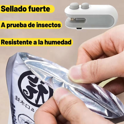 Snipko™Sellador portátil